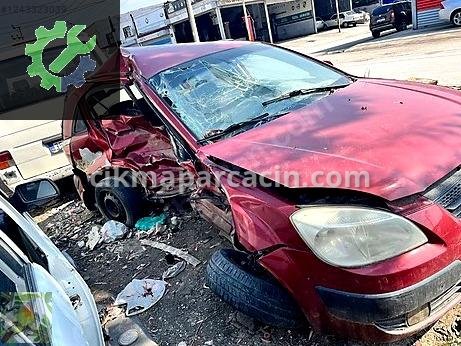 Kia Rio Komple Motor çıkma parça