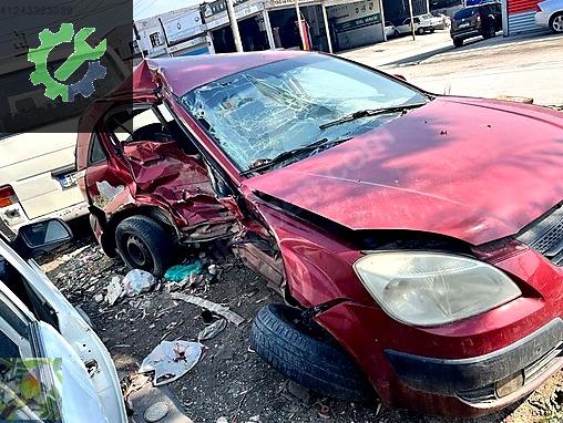 Kia Rio Komple Motor çıkma parça
