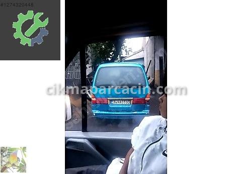 Kia Pregio Kapı Kolçağı çıkma parça