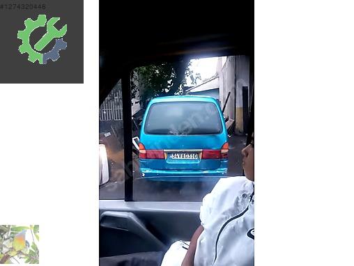 Kia Rio Kapı Kolçağı çıkma parça