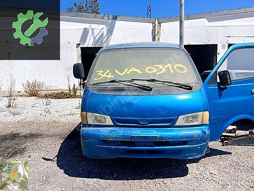 Kia Rio Kaput çıkma parça