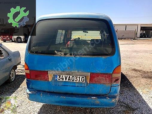 Kia Rio Kaput çıkma parça