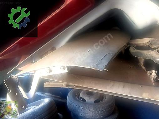 Kia Rio Kaput çıkma parça