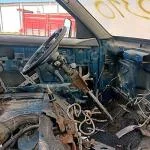 Kia Pregio vites mekanizması