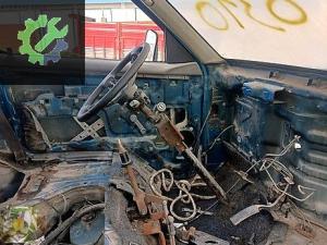Kia Pregio vites mekanizması