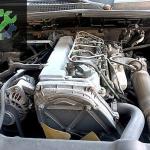 Kia Sorento Hyundai H100 140’lık blok