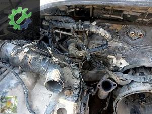 Kia Sorento Motor tesisatı