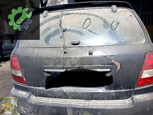 Kia Sorento arka bagaj 2005