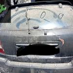 Kia Sorento arka bagaj 2005