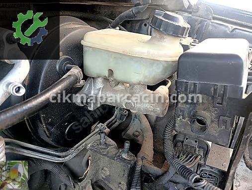 Kia Sorento Fren Ana Merkezi çıkma parça