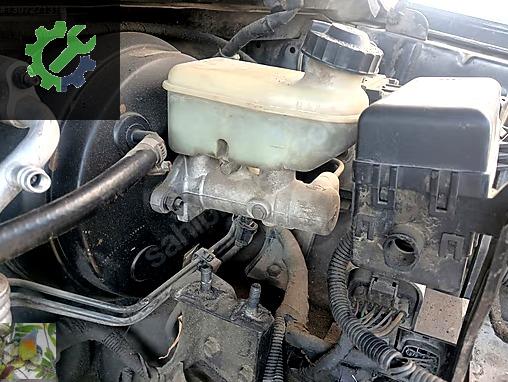 Kia Sorento Fren Ana Merkezi çıkma parça