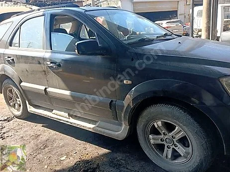 Kia Sorento Kapı Kolçağı çıkma parça