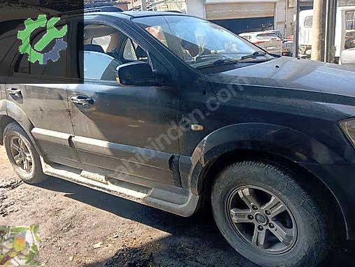Kia Sorento Kapı Kolçağı çıkma parça