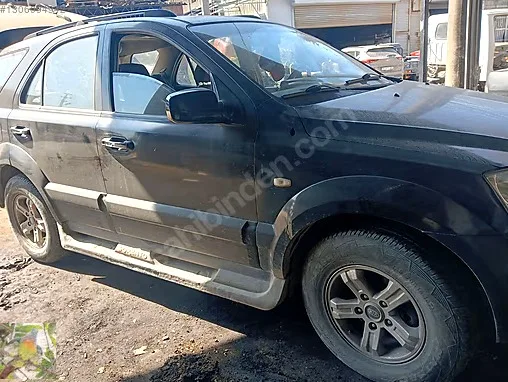 Kia Sorento Kapı Kolçağı çıkma parça