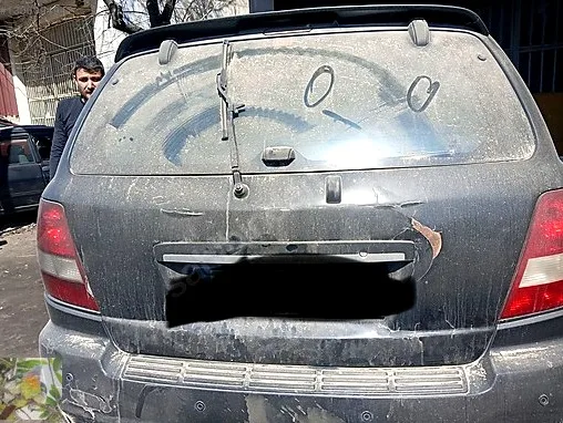 Kia Sorento Kapı Kolçağı çıkma parça