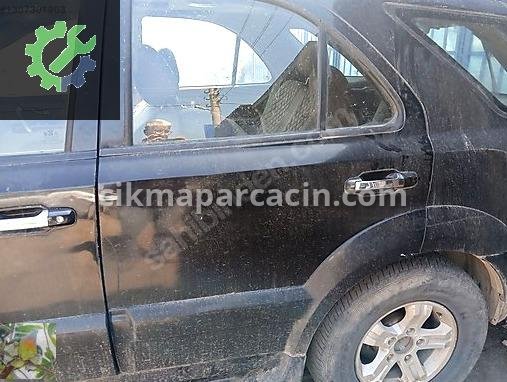 Kia Sorento Kapı Kolçağı çıkma parça
