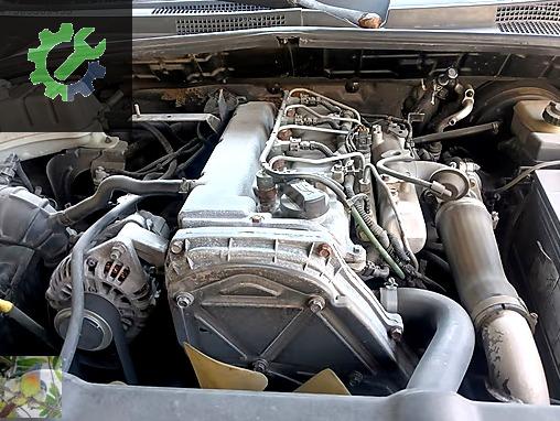 Kia Sorento Komple Motor çıkma parça