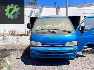 Kia pregio orijinal kapı