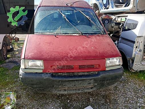 Fiat Scudo Yedek Su Deposu çıkma parça