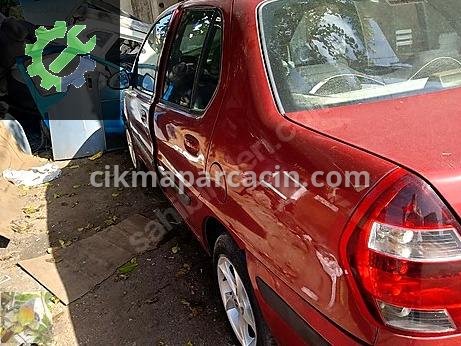Fiat Fiorino Sol Arka Stop çıkma parça