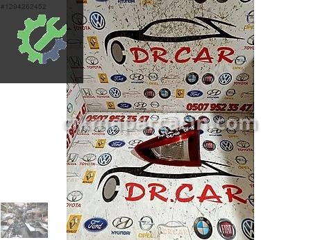 Mazda 2 Sağ Arka Stop çıkma parça