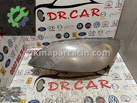 Mazda 3 Sol Ön Far çıkma parça