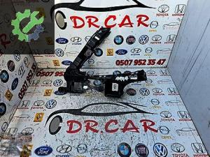 MERCEDES BENZ W213 SAĞ ARKA TAMPON BRAKETİ ORJİNAL A2138850165