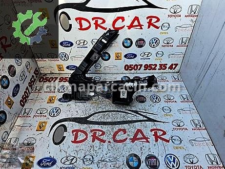 Mercedes-Benz EQA Tampon Braketi çıkma parça