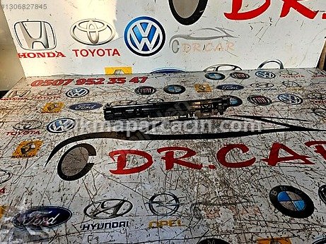 Mercedes-Benz CLA Bakalit çıkma parça