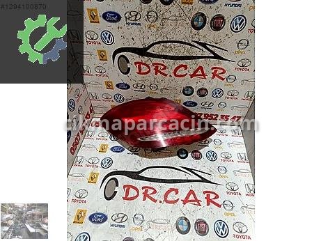 Mercedes-Benz C Serisi Sol Arka Stop çıkma parça