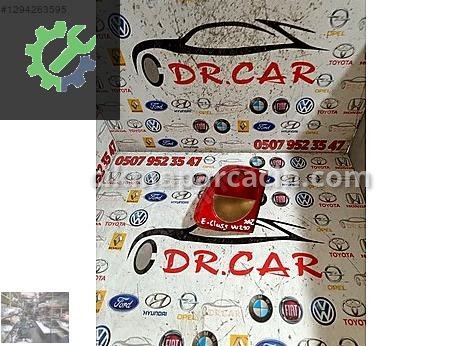 Mercedes-Benz EQA Sağ Arka Stop çıkma parça