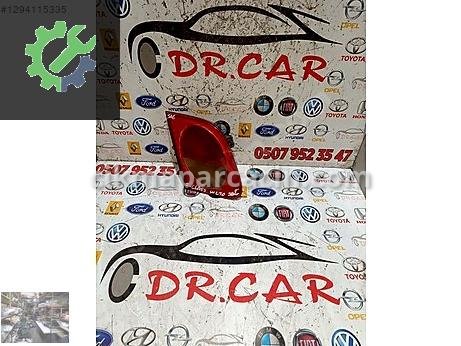 Mercedes-Benz EQA Sol Arka Stop çıkma parça