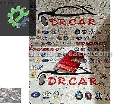 Mercedes-Benz EQA Sağ Arka Stop çıkma parça