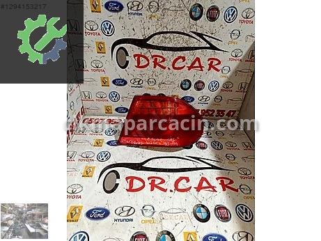 Mercedes-Benz E Serisi Sağ Arka Stop çıkma parça