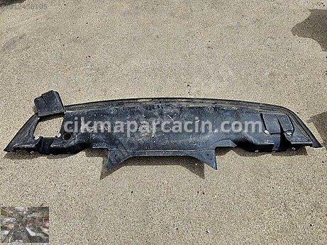 Mercedes-Benz E Serisi Ön Tampon çıkma parça