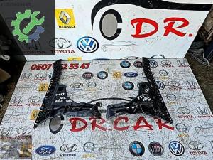 MERCEDES E W213 SAĞ-SOL ARKA TAMPON BRAKETİ ORJİNAL A2138850163