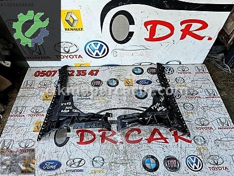 Mercedes-Benz EQA Tampon Braketi çıkma parça