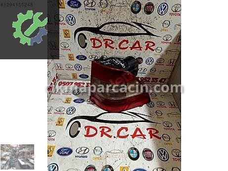 Mercedes-Benz ML Sağ Arka Stop çıkma parça
