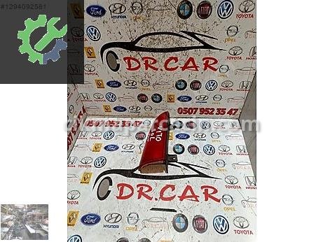 Mercedes-Benz Vito Sol Arka Stop çıkma parça