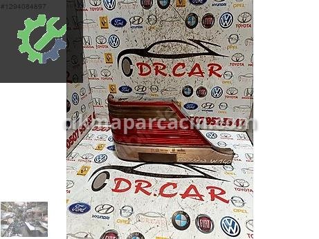 Mercedes-Benz CLA Sol Arka Stop çıkma parça