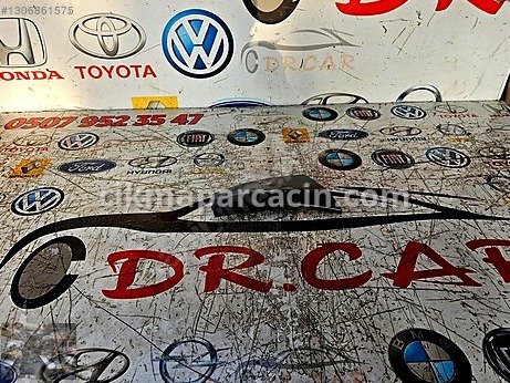 Mercedes-Benz CLA Bakalit çıkma parça