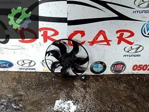 MERCEDES W205 C CLASS FAN ORİJİNAL ÇIKMA PARÇA 3137234001 OEM 3137234001