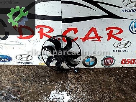 Mercedes-Benz CLA Klima Fanı çıkma parça