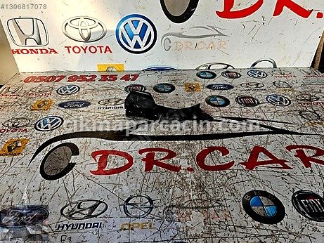 Mercedes-Benz CLA Çamurluk Braketi çıkma parça