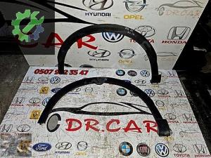 MG ZS SOL ÖN ÇAMURLUK DODİK ORJİNAL ÇIKMA PARÇA 654572627 OEM 654572627