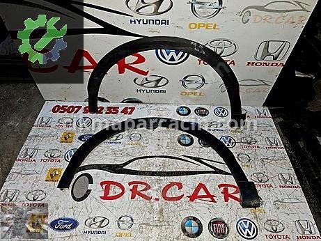 MG ZS Çamurluk (Ön) çıkma parça
