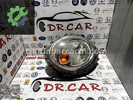 Mini Cooper Sol Ön Far çıkma parça
