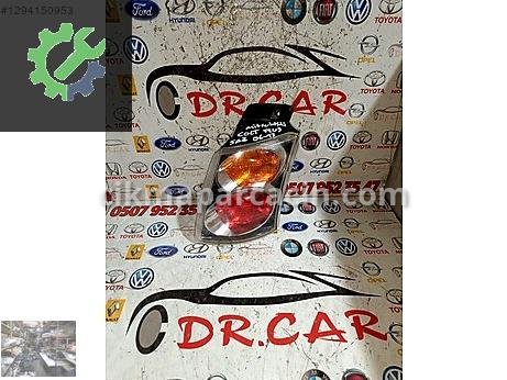 Mitsubishi Colt Sağ Arka Stop çıkma parça