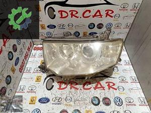 MİTSUBİSHİ L200 SOL ÖN FAR ORJİNAL ÇIKMA PARÇA 1297607000 OEM 1297607000