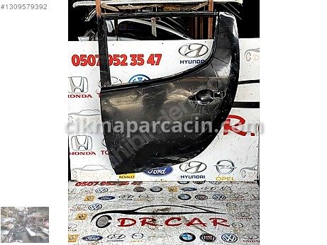 Mitsubishi L200 Kapı (Arka Sol) çıkma parça
